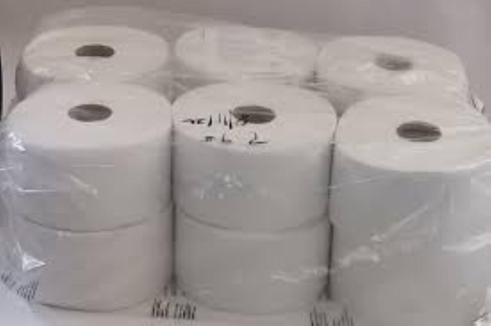  Celine Professional Eco Rolls - 87.5 Metres. Premium Blended   2 Ply - Twelve Pack Unwrapped